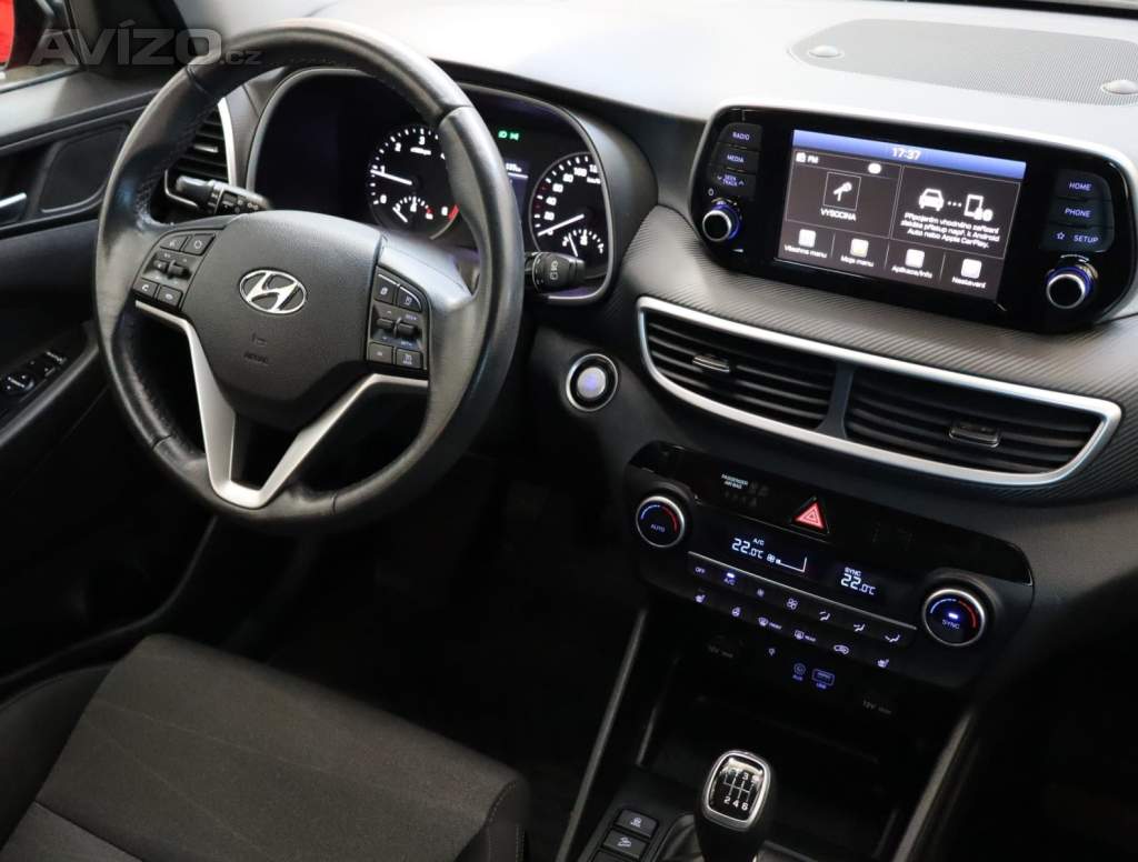 Foto inzerátu Hyundai Tucson 1.6 CRDi