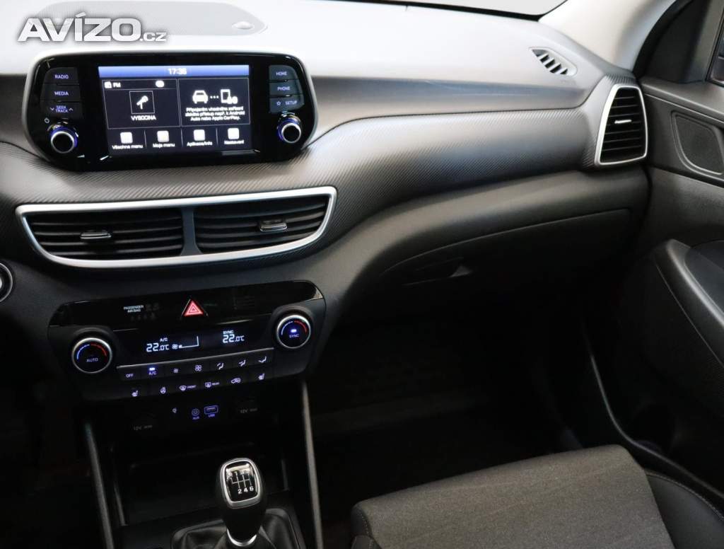 Foto inzerátu Hyundai Tucson 1.6 CRDi