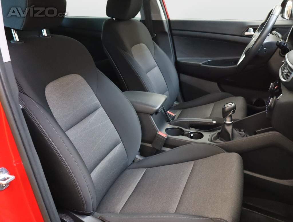 Foto inzerátu Hyundai Tucson 1.6 CRDi