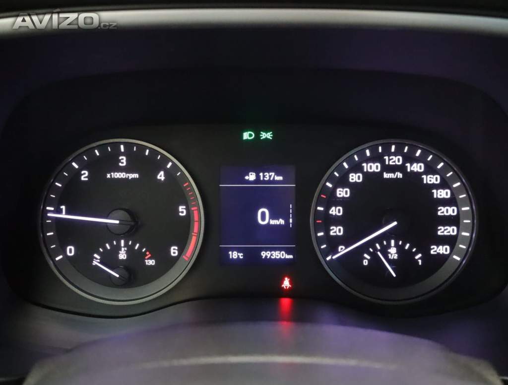 Foto inzerátu Hyundai Tucson 1.6 CRDi