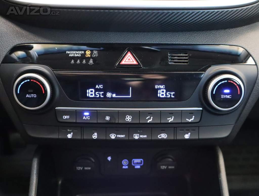 Foto inzerátu Hyundai Tucson 1.6 CRDi