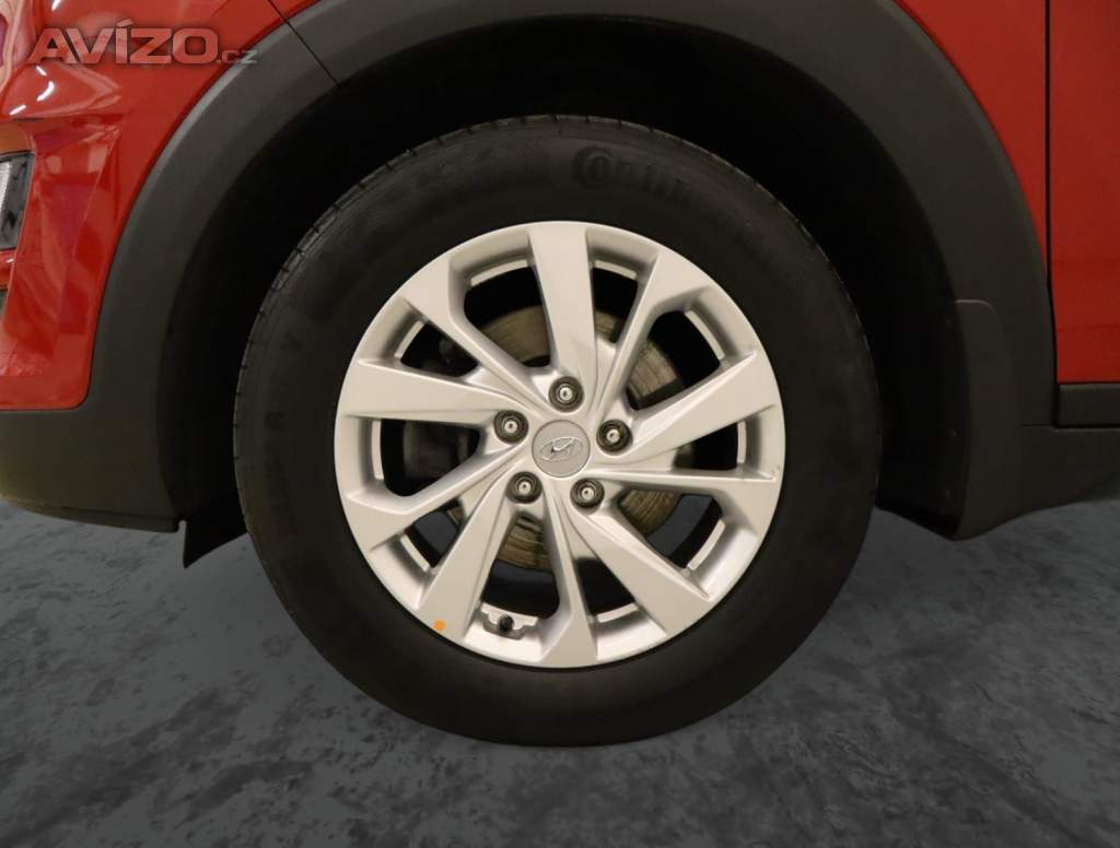 Foto inzerátu Hyundai Tucson 1.6 CRDi
