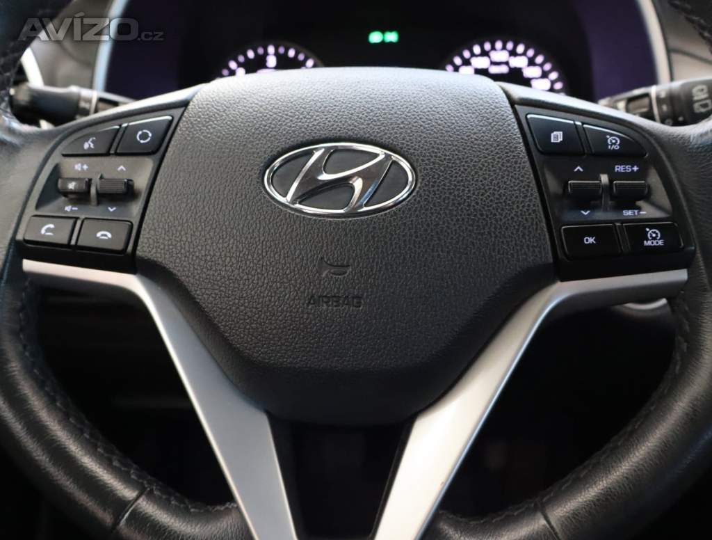 Foto inzerátu Hyundai Tucson 1.6 CRDi