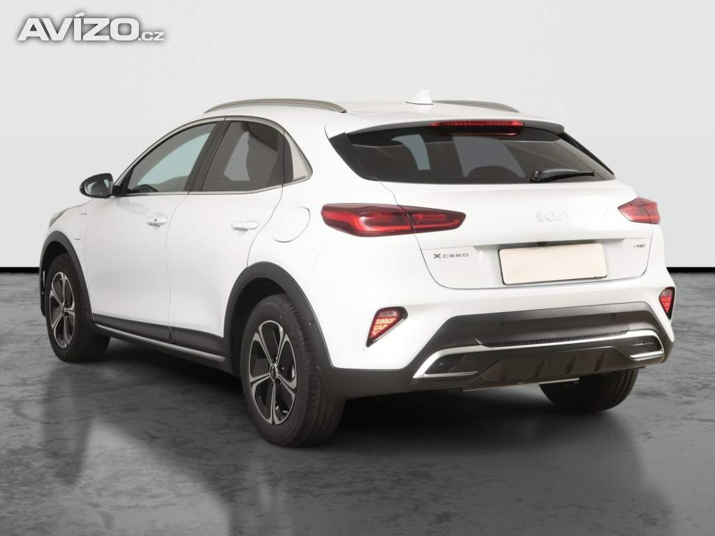 Foto inzerátu Kia XCeed Plug-in-Hybrid