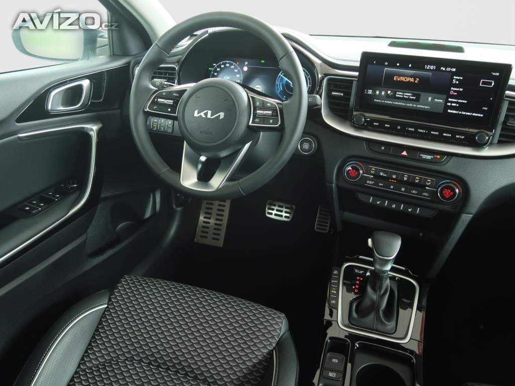 Foto inzerátu Kia XCeed Plug-in-Hybrid