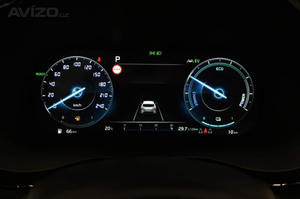 Foto inzerátu Kia XCeed Plug-in-Hybrid
