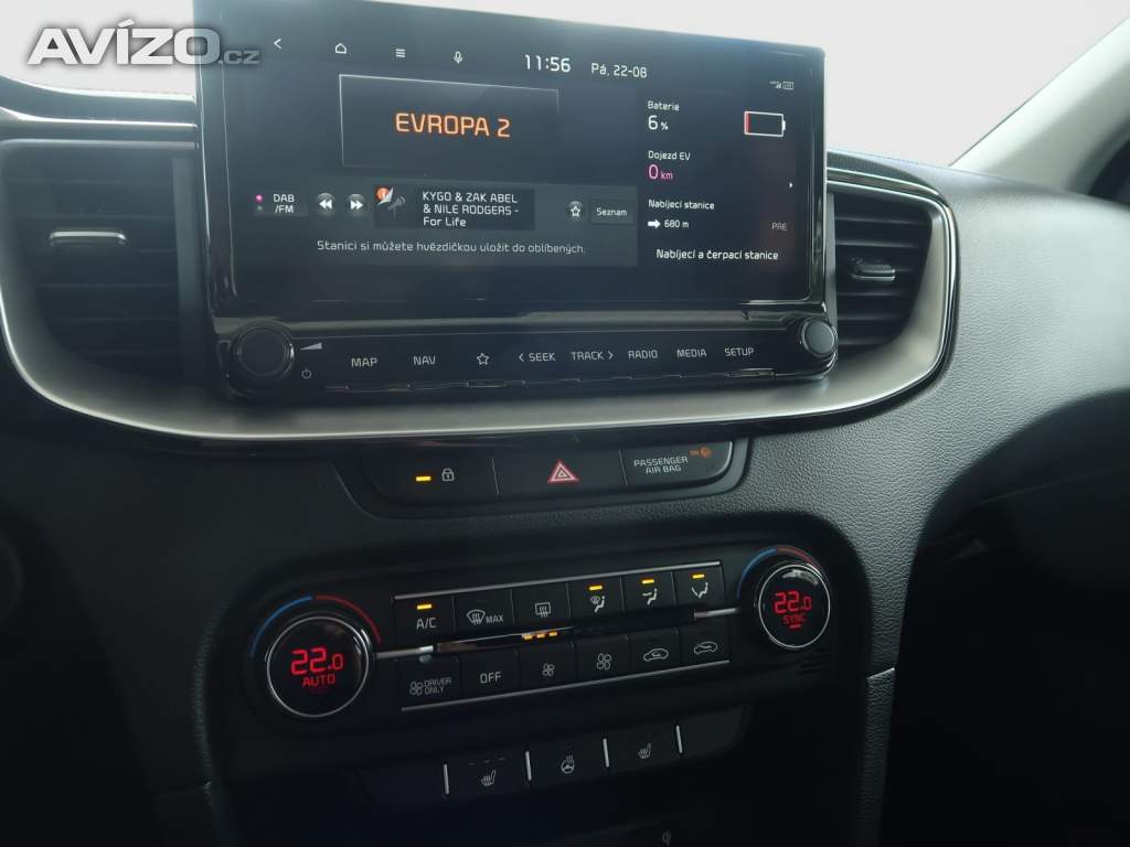 Foto inzerátu Kia XCeed Plug-in-Hybrid