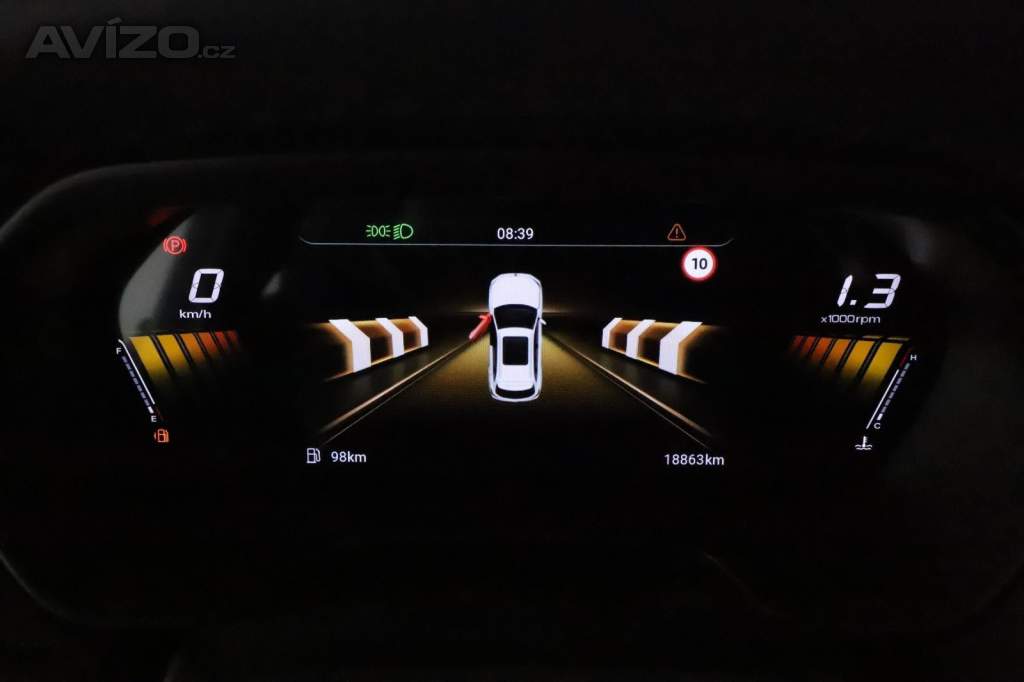 Foto inzerátu MG ZS SUV 1.5 i