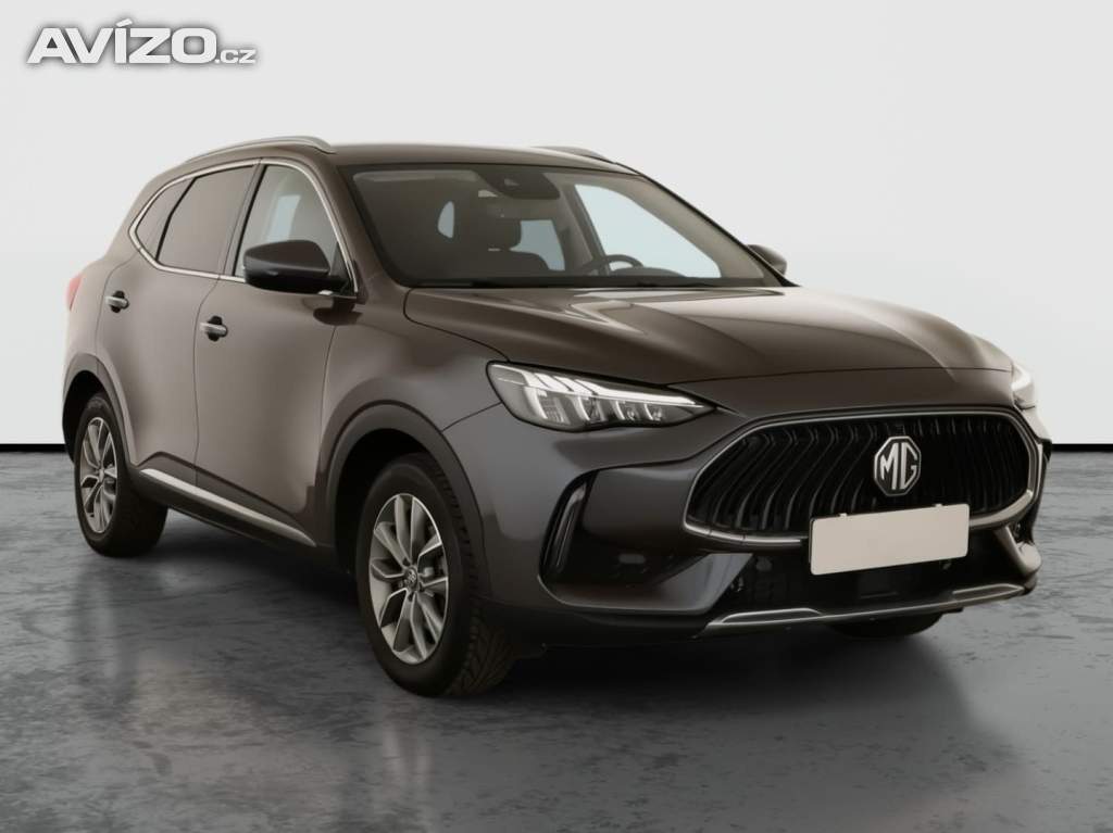 MG HS 1.5 TGI