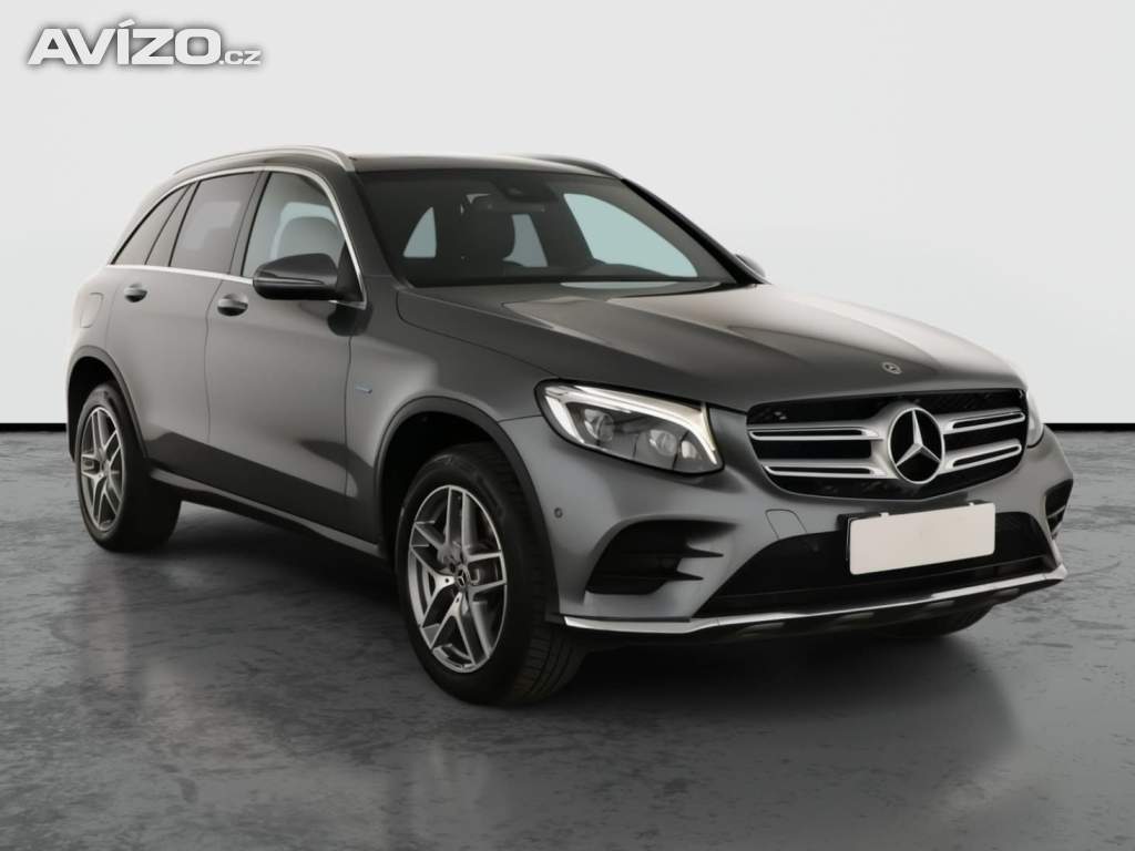 Mercedes GLC GLC 350 e 4MATIC