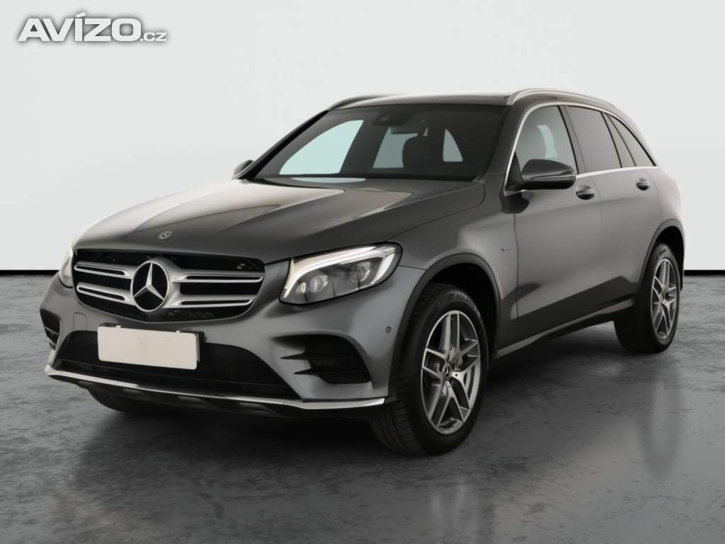 Foto inzerátu Mercedes GLC GLC 350 e 4MATIC