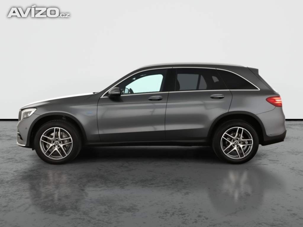 Foto inzerátu Mercedes GLC GLC 350 e 4MATIC