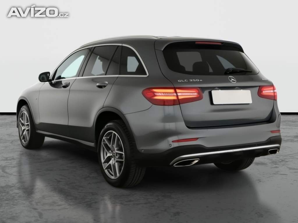 Foto inzerátu Mercedes GLC GLC 350 e 4MATIC