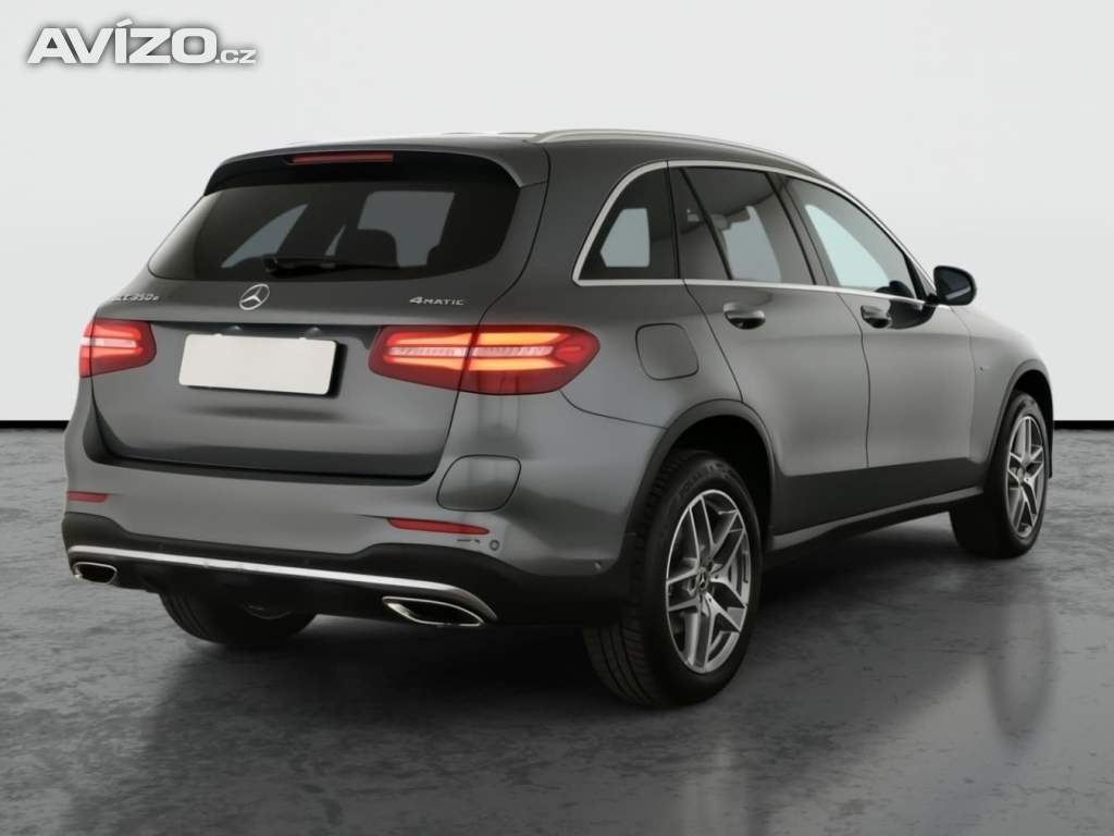 Foto inzerátu Mercedes GLC GLC 350 e 4MATIC