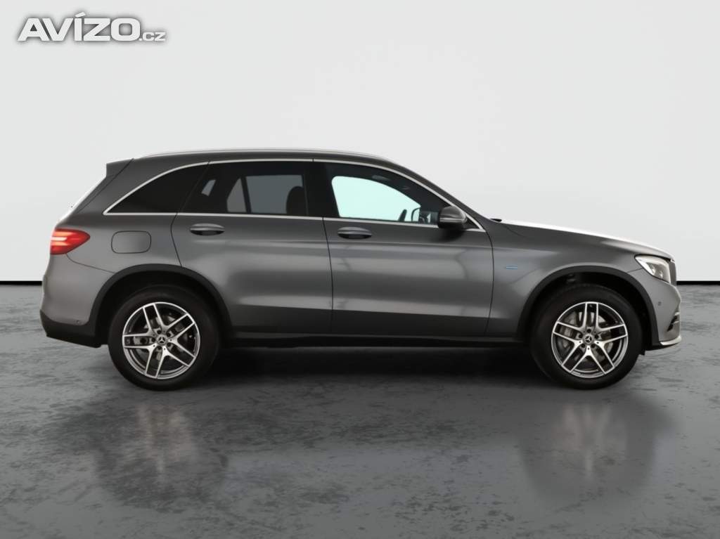 Foto inzerátu Mercedes GLC GLC 350 e 4MATIC