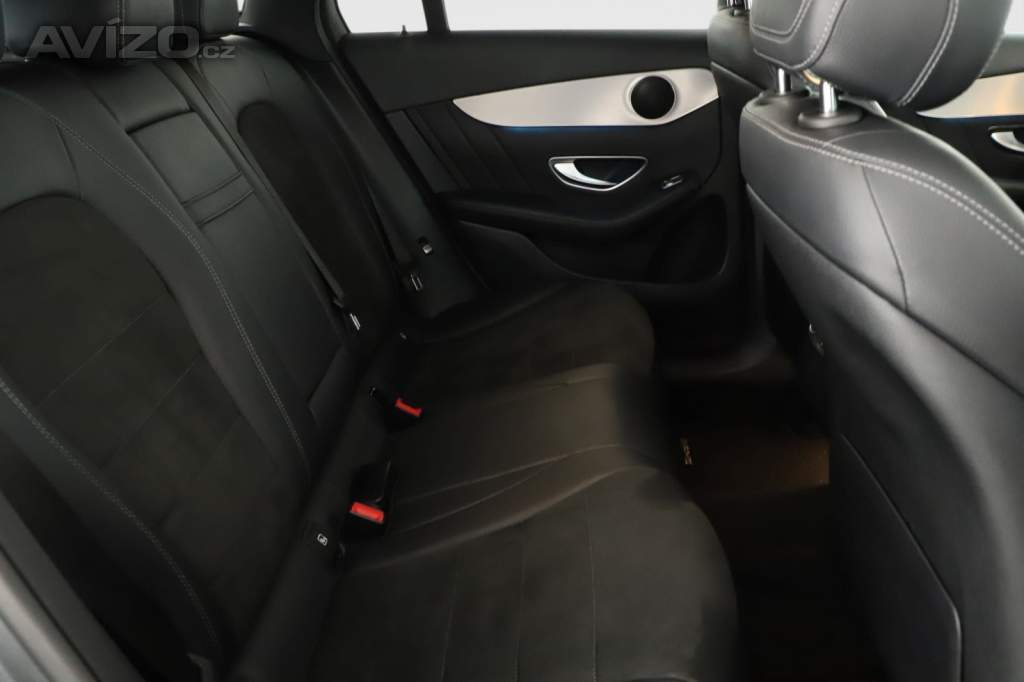 Foto inzerátu Mercedes GLC GLC 350 e 4MATIC