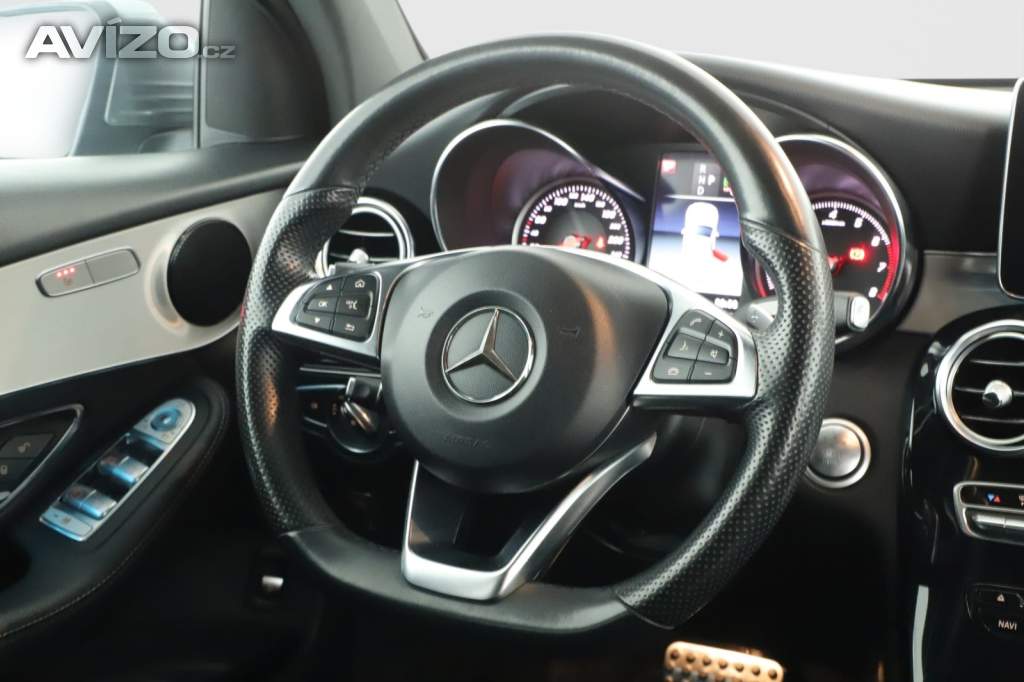 Foto inzerátu Mercedes GLC GLC 350 e 4MATIC