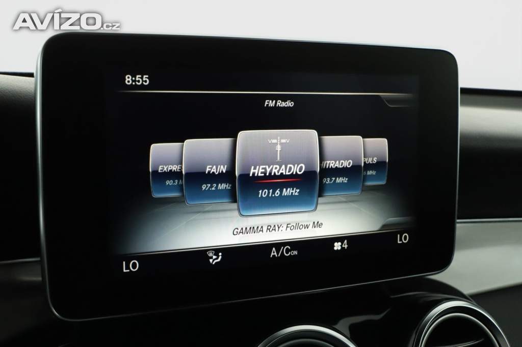 Foto inzerátu Mercedes GLC GLC 350 e 4MATIC