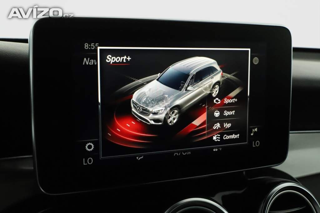 Foto inzerátu Mercedes GLC GLC 350 e 4MATIC