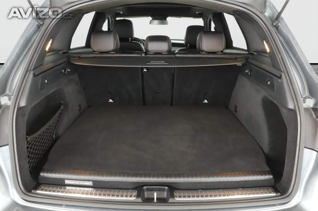 Foto inzerátu Mercedes GLC GLC 350 e 4MATIC