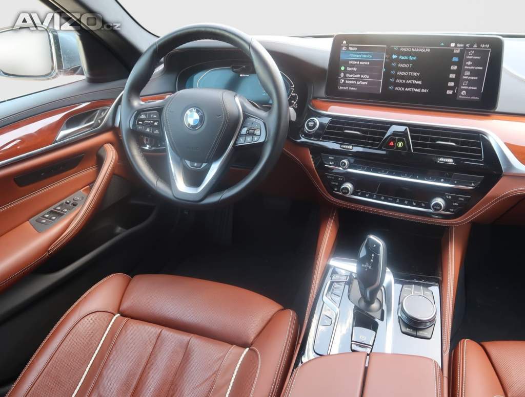 Foto inzerátu BMW 5 530e xDrive