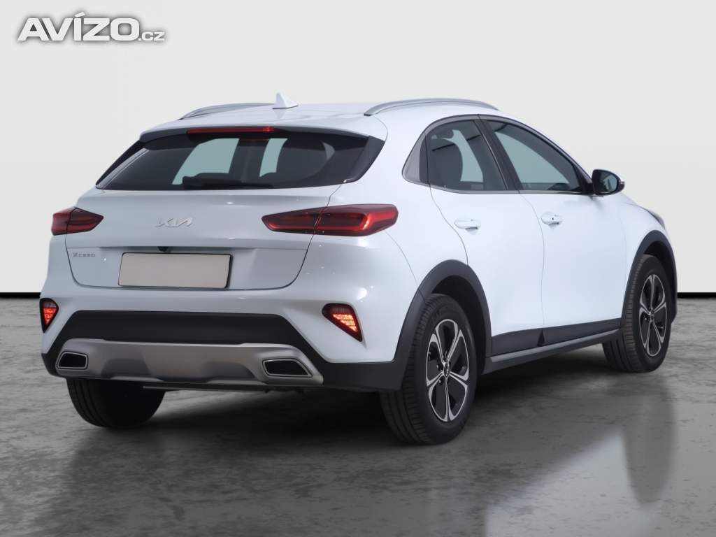 Foto inzerátu Kia XCeed Plug-in-Hybrid
