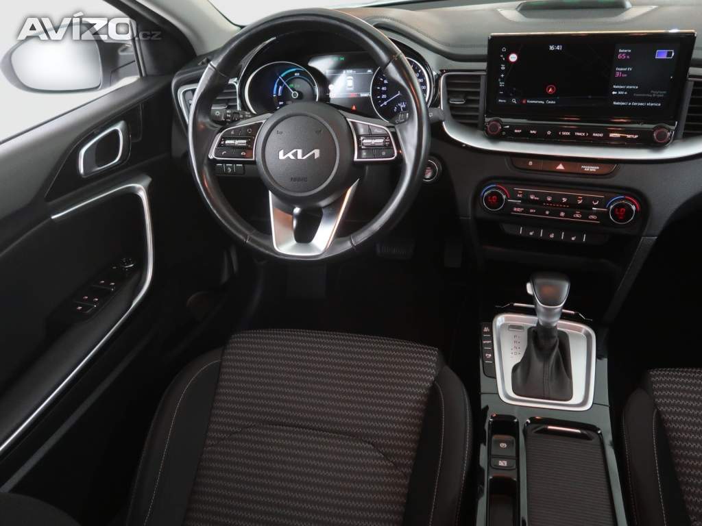 Foto inzerátu Kia XCeed Plug-in-Hybrid
