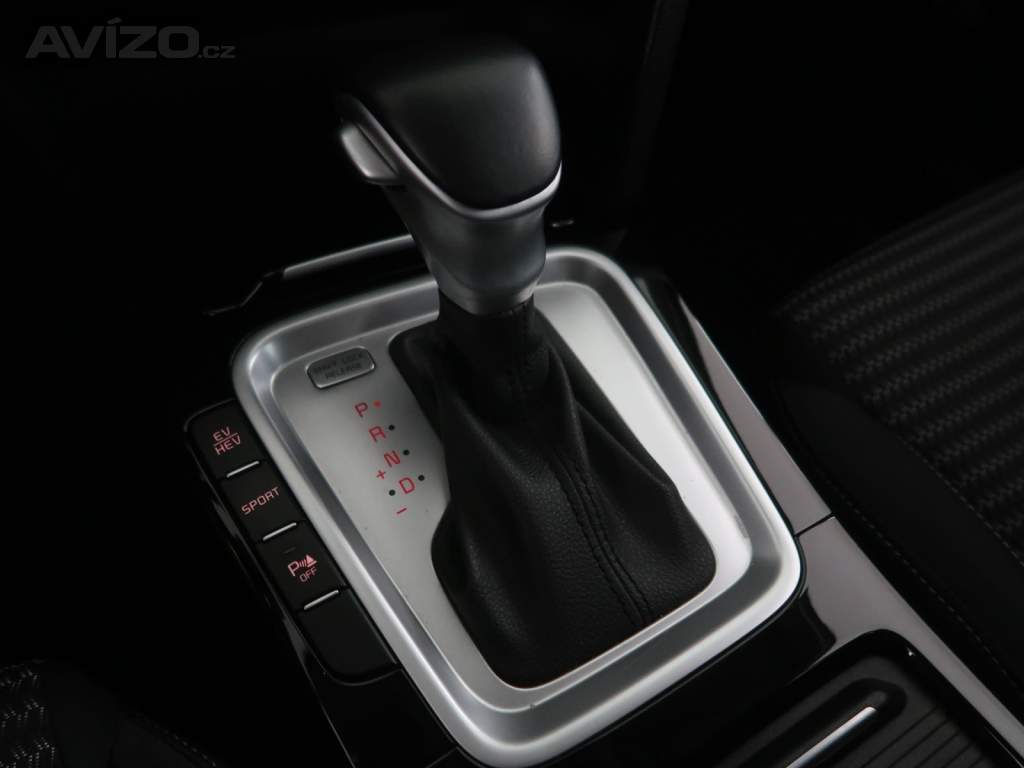 Foto inzerátu Kia XCeed Plug-in-Hybrid