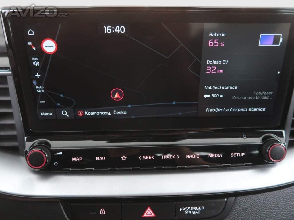 Foto inzerátu Kia XCeed Plug-in-Hybrid