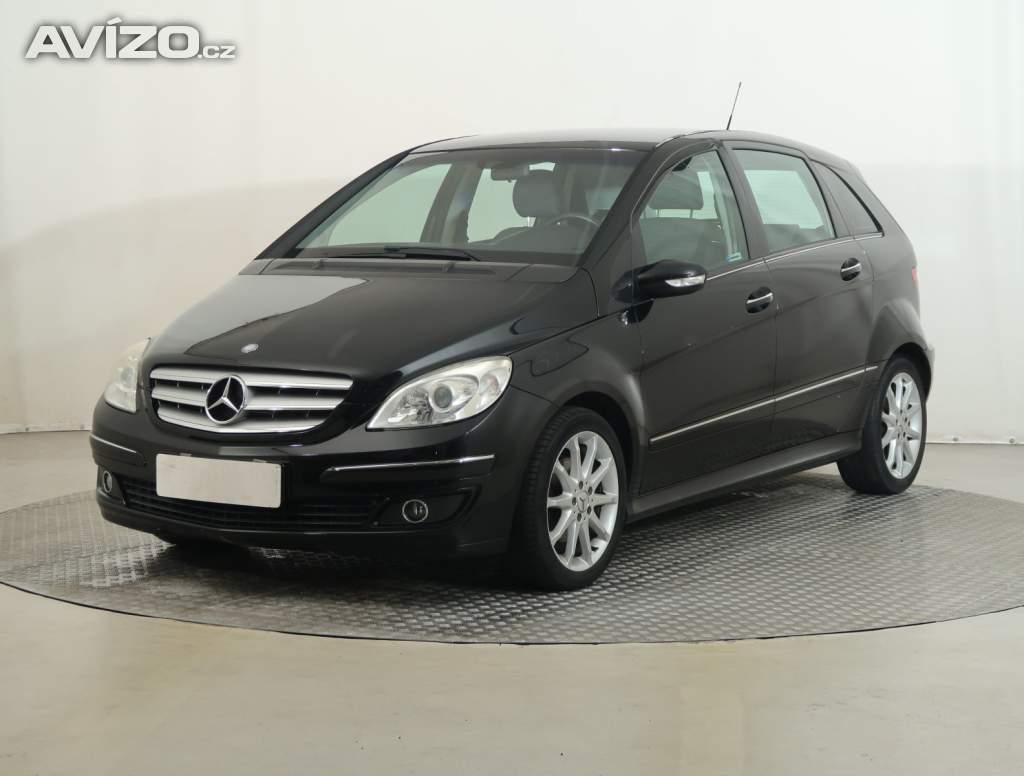 Foto inzerátu Mercedes B B 180 CDI