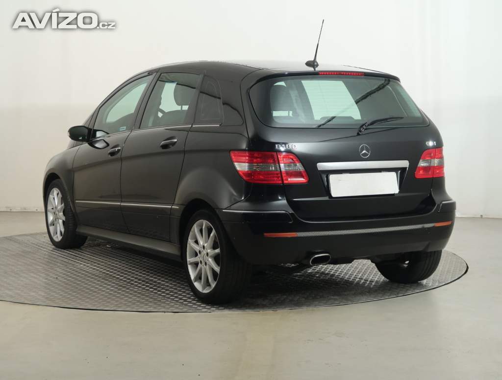 Foto inzerátu Mercedes B B 180 CDI