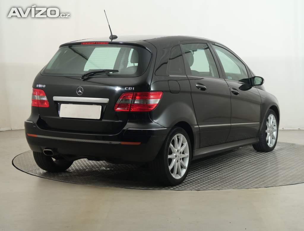 Foto inzerátu Mercedes B B 180 CDI