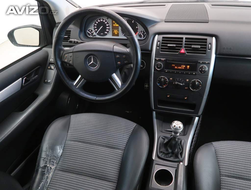 Foto inzerátu Mercedes B B 180 CDI