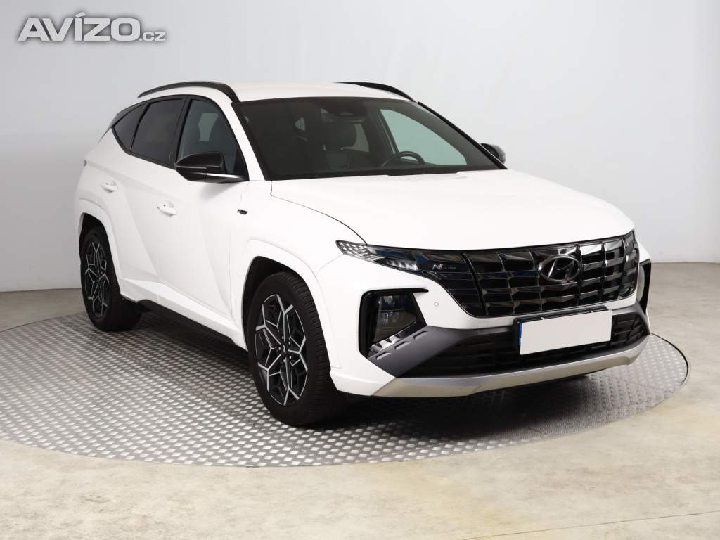 Hyundai Tucson 1.6 T-GDI