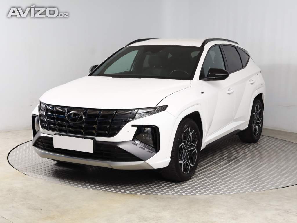 Foto inzerátu Hyundai Tucson 1.6 T-GDI