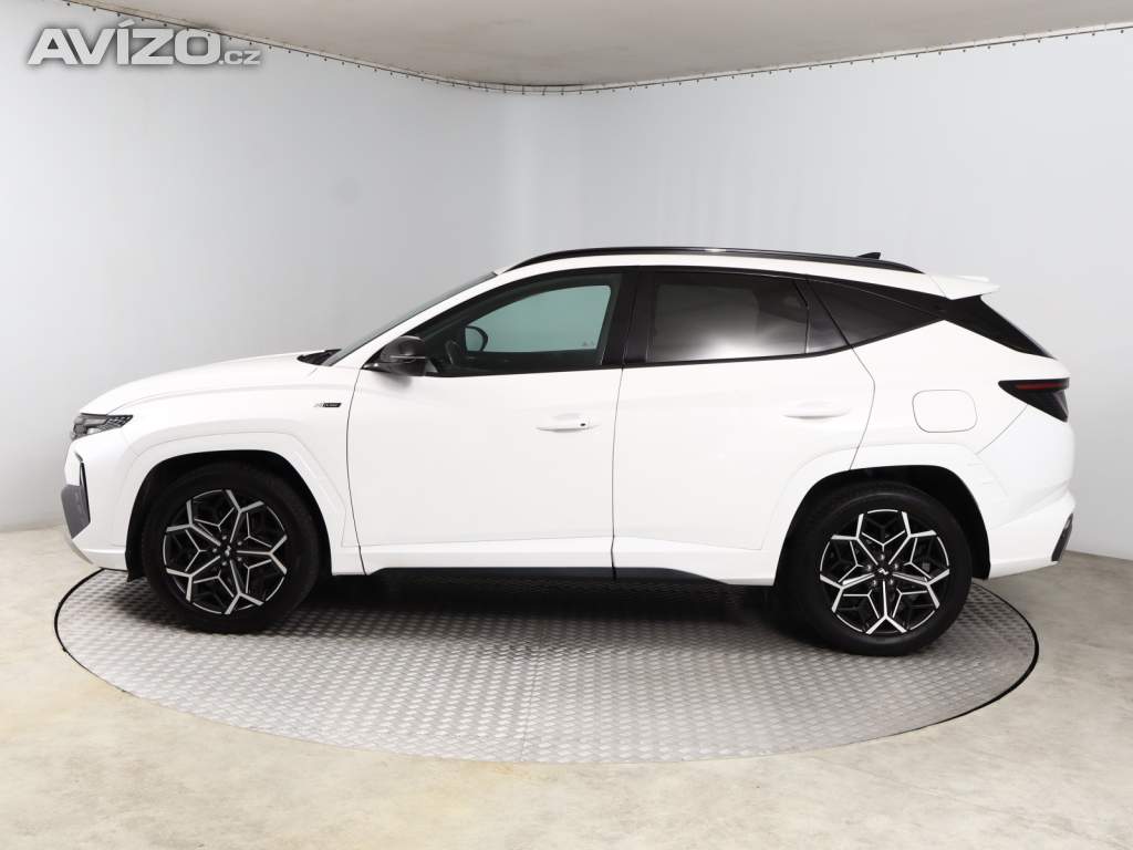 Foto inzerátu Hyundai Tucson 1.6 T-GDI