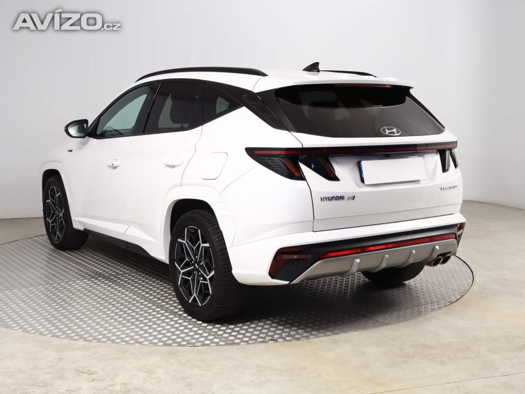 Foto inzerátu Hyundai Tucson 1.6 T-GDI