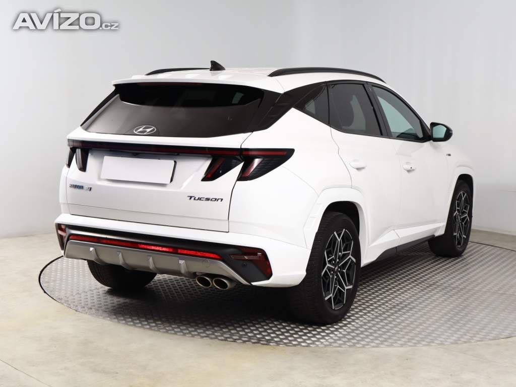 Foto inzerátu Hyundai Tucson 1.6 T-GDI