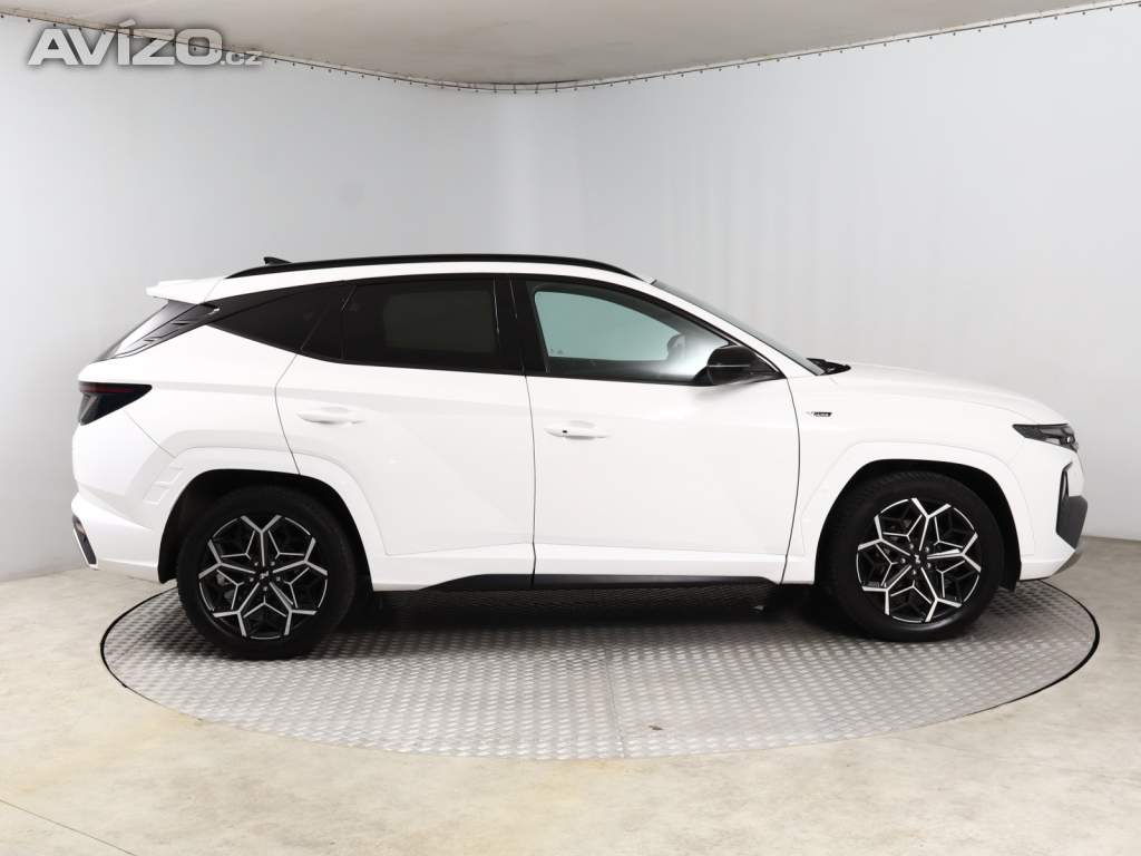 Foto inzerátu Hyundai Tucson 1.6 T-GDI