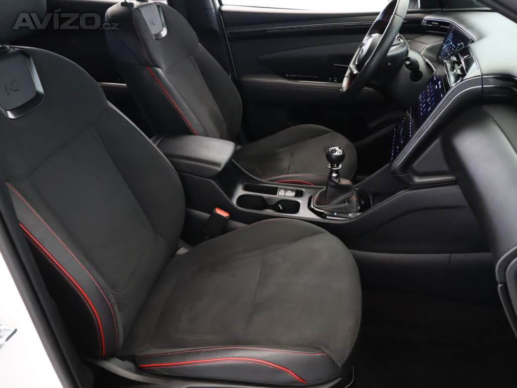 Foto inzerátu Hyundai Tucson 1.6 T-GDI
