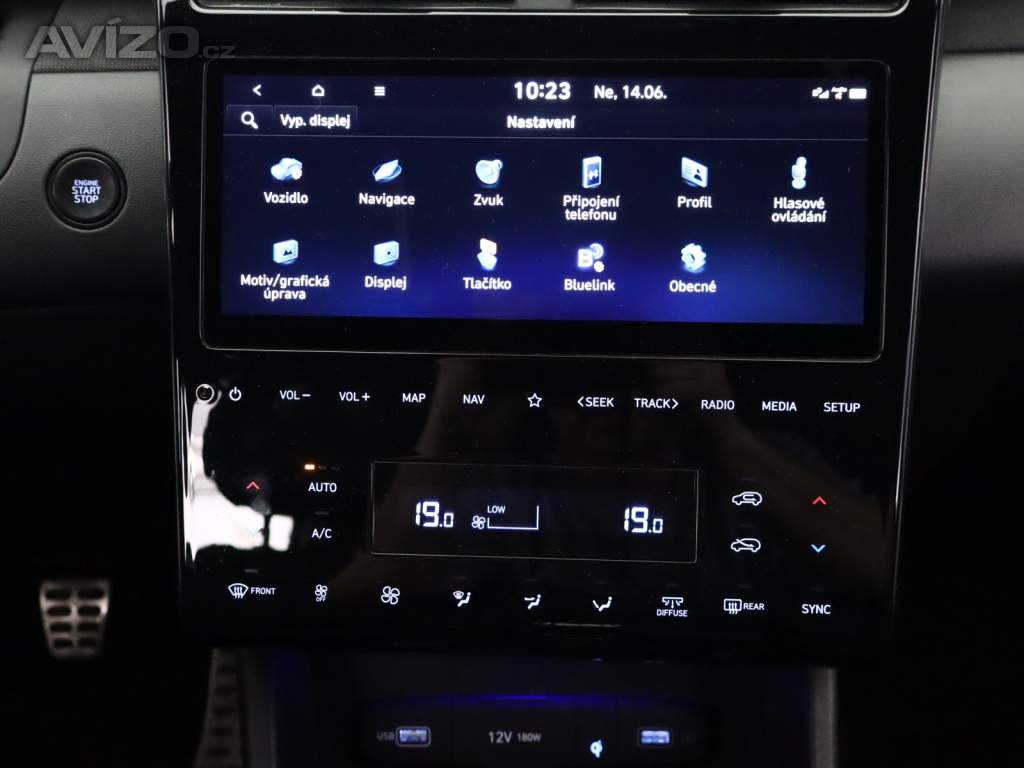 Foto inzerátu Hyundai Tucson 1.6 T-GDI