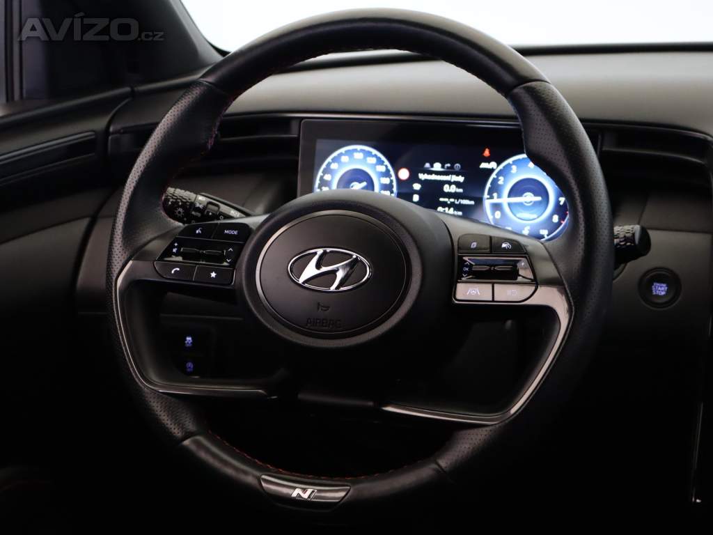 Foto inzerátu Hyundai Tucson 1.6 T-GDI