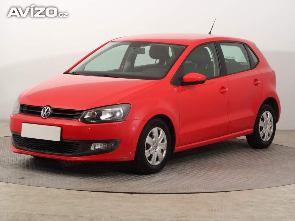 Foto inzerátu VW Polo 1.2 12V
