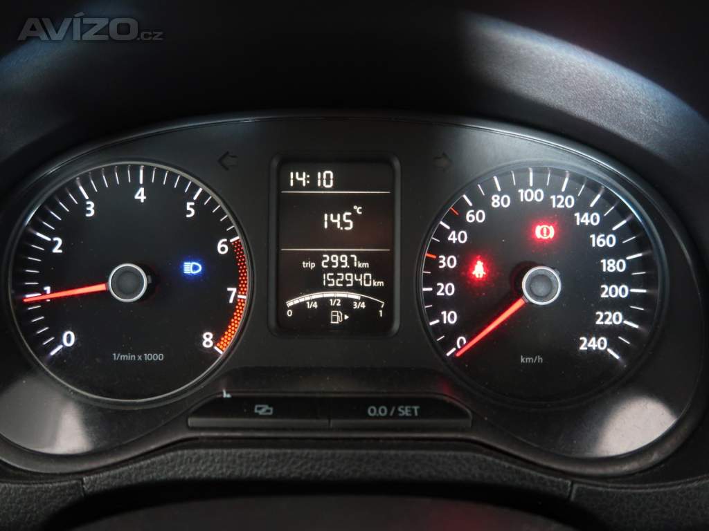 Foto inzerátu VW Polo 1.2 12V