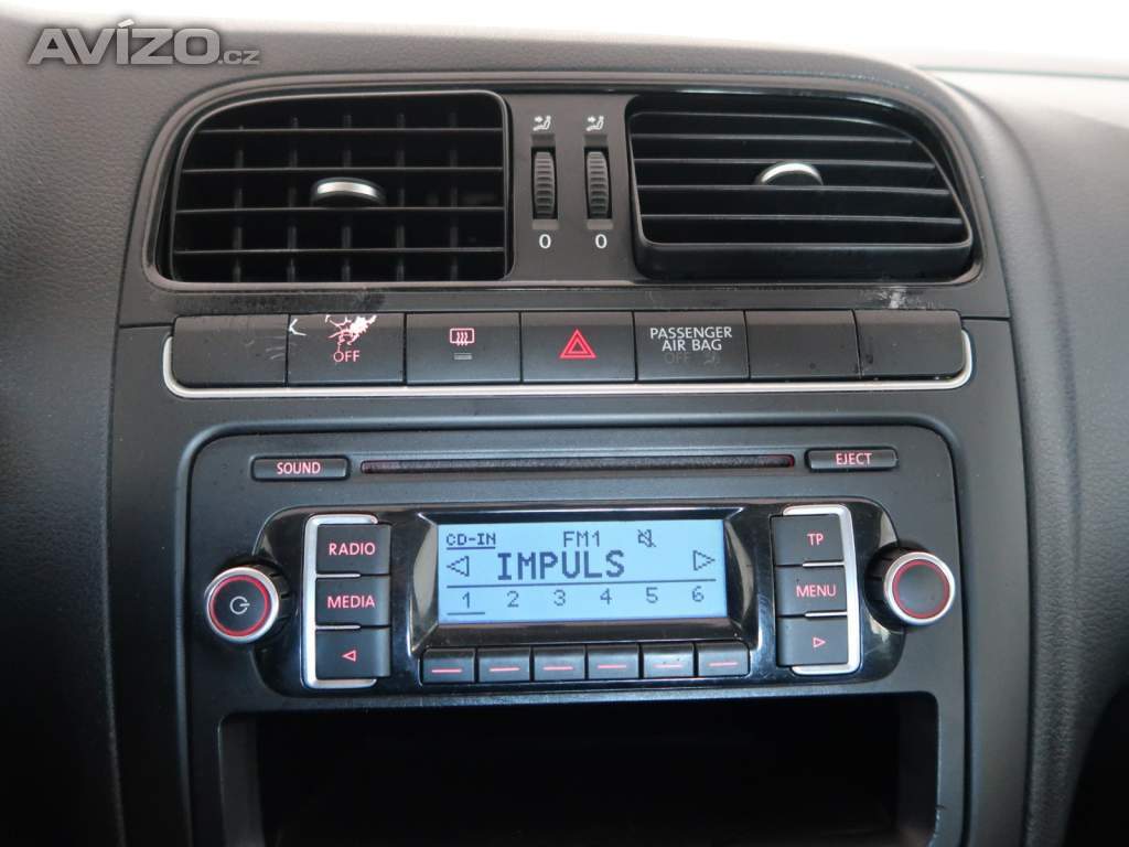 Foto inzerátu VW Polo 1.2 12V