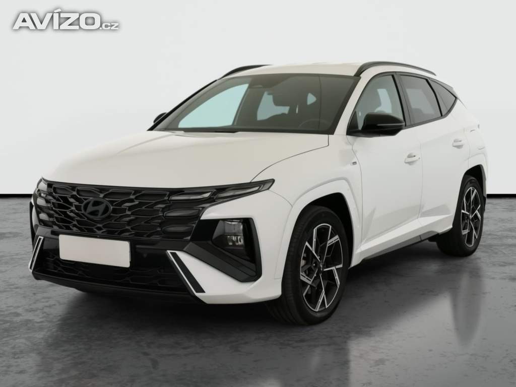 Foto inzerátu Hyundai Tucson 1.6 T-GDI