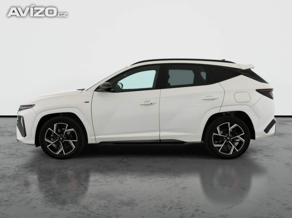 Foto inzerátu Hyundai Tucson 1.6 T-GDI