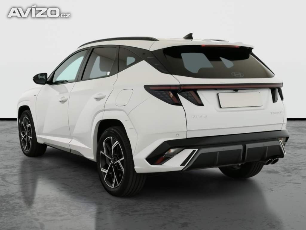 Foto inzerátu Hyundai Tucson 1.6 T-GDI