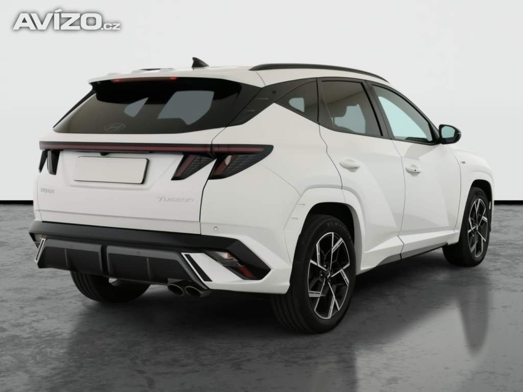 Foto inzerátu Hyundai Tucson 1.6 T-GDI