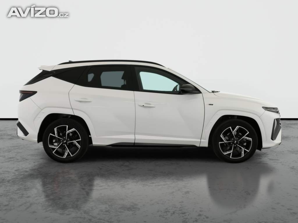 Foto inzerátu Hyundai Tucson 1.6 T-GDI
